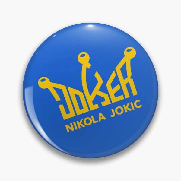 Item preview, Nikola Jokic-MVP designed and sold by Mega-Design.