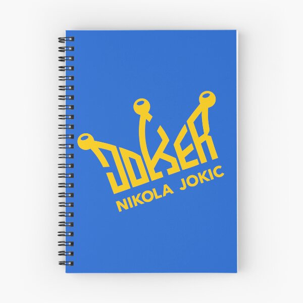 Item preview, Nikola Jokic-MVP designed and sold by Mega-Design.