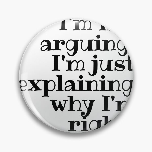 Item preview, "The Explanation Tee". designed and sold by IA-desing.