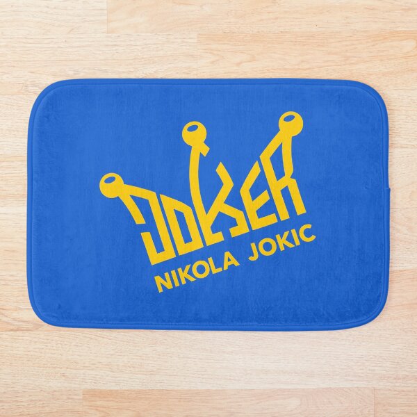 Aperçu de l'œuvre Nikola Jokic - MVP créée et vendue par Mega-Design.