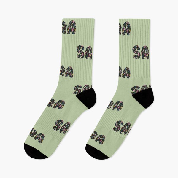 Item preview, Sara name, Sara go green! designed and sold by Danylo Mikhnievych.