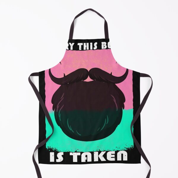 Item preview, Sorry This Beard is Taken designed and sold by Es4clhoting.