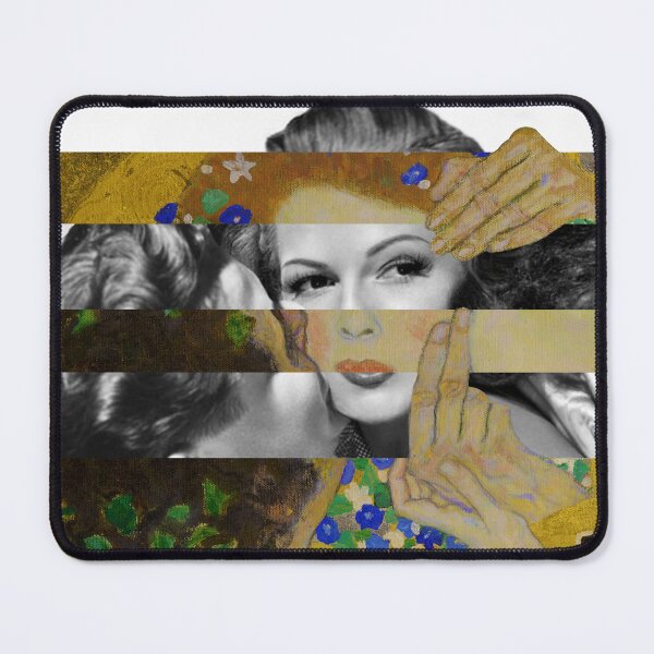 Item preview, ARMS AROUND YOU - Pop Retro Collage, Mashup, Pop Art Wall Decoration designed and sold by LT Graphic Art.
