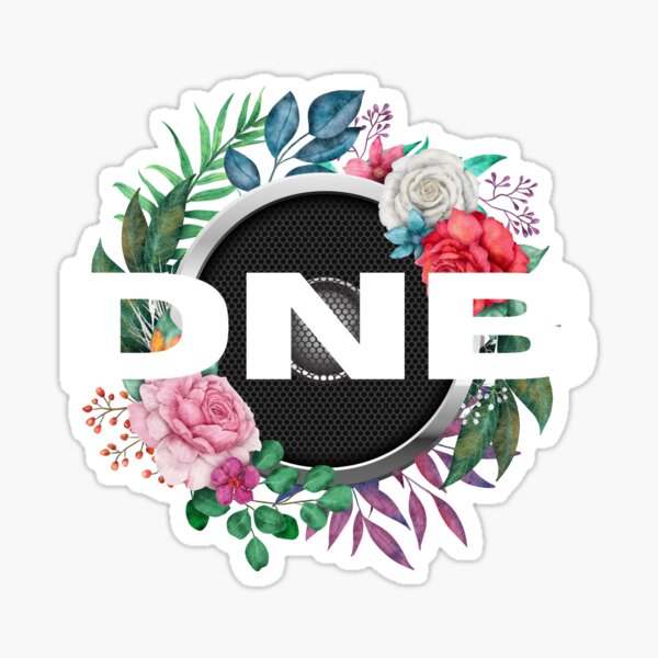 Item preview, DNB - Blumiger Bass designed and sold by Discothreadz.