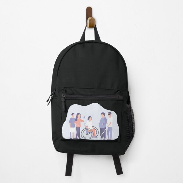 Item preview, awareness of disability designed and sold by AmeeqaSiddiqui.