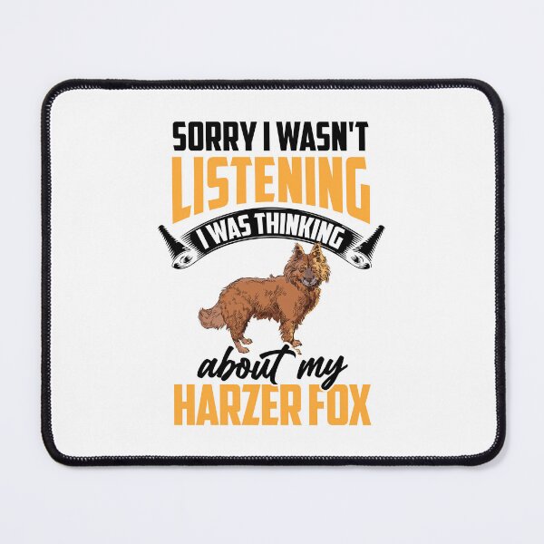 Item preview, Harzer fox was distracted herding fox designed and sold by madgrfx.