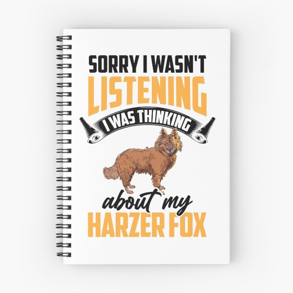 Item preview, Harzer fox was distracted herding fox designed and sold by madgrfx.