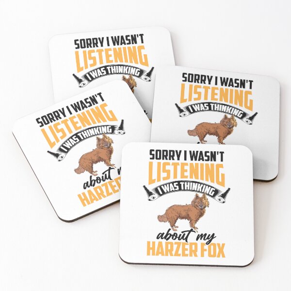 Item preview, Harzer fox was distracted herding fox designed and sold by madgrfx.