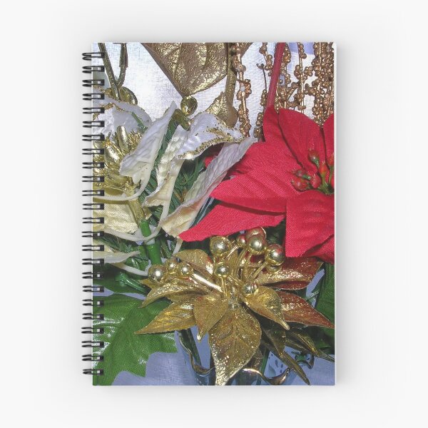 Item preview, A Christmas Floral Arrangement designed and sold by lezvee.