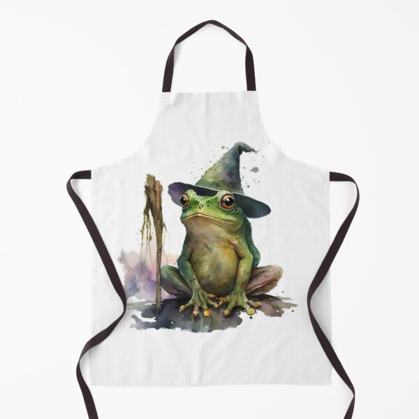 Item preview, Froggy Wizard designed and sold by Bluecat93.