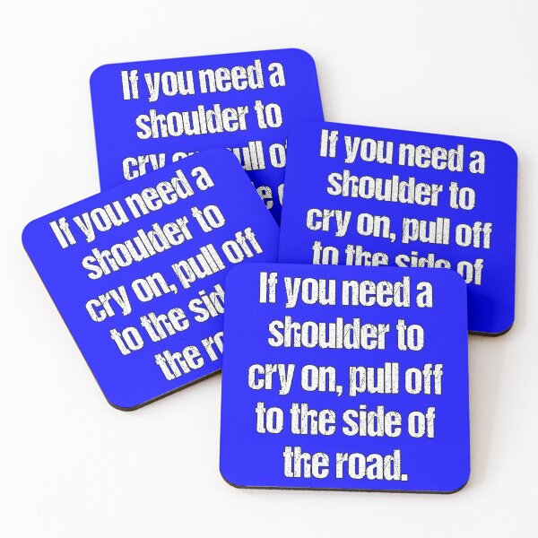 Item preview, Funny Sarcastic Humor If You Need A Shoulder To Cry On  designed and sold by fantasticdesign.