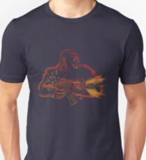 Gorilla Warfare Unisex T-Shirt