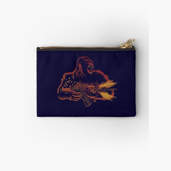 Item preview, Gorilla Warfare designed and sold by James Fosdike.