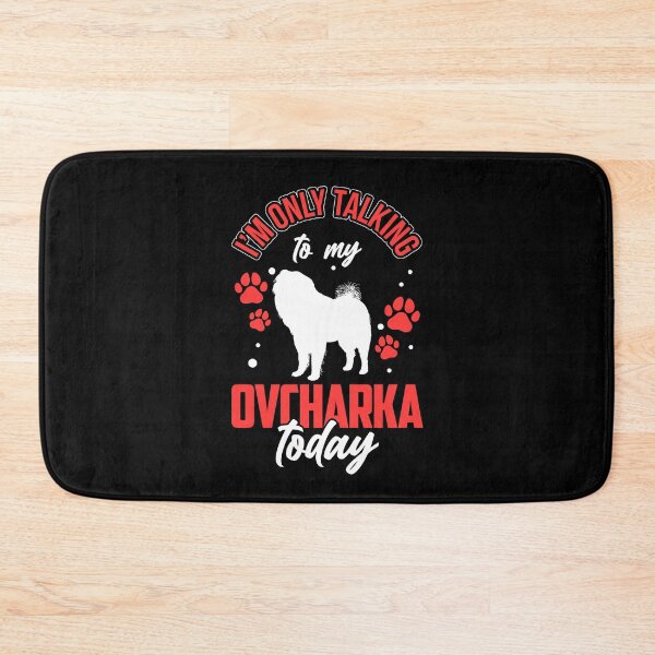 Item preview, Only talk to Ovcharka Caucasian Ovcharka designed and sold by madgrfx.