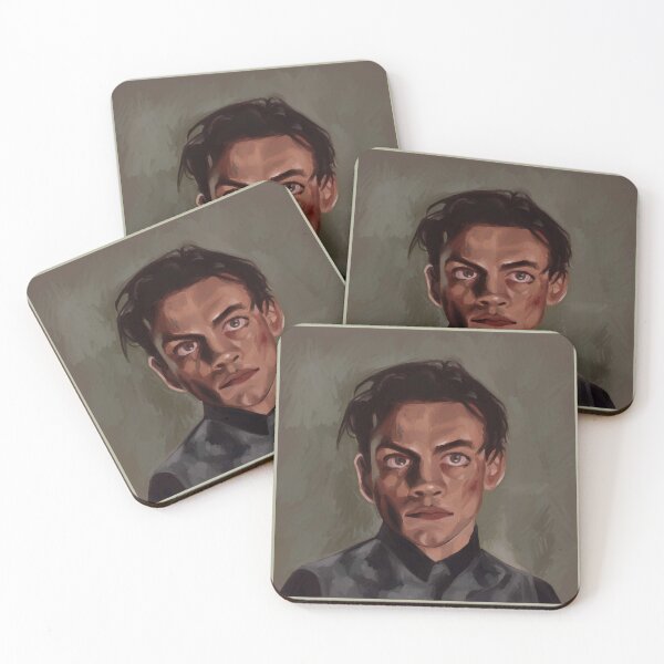 Item preview, Kaz brekker designed and sold by Max-er.
