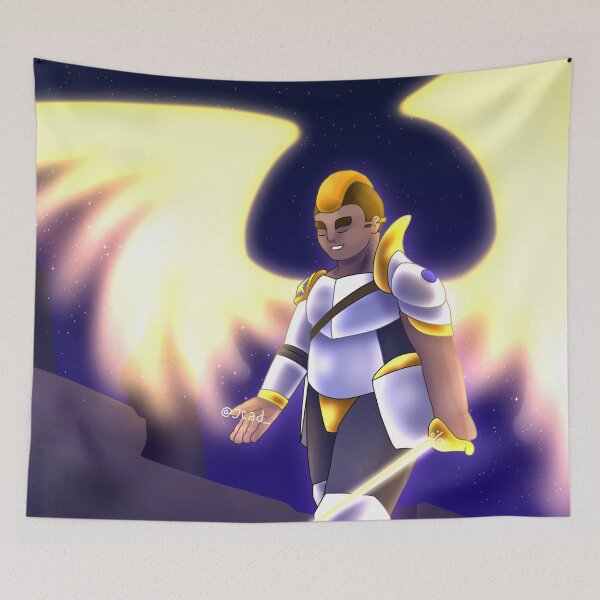 Item preview, Lumian, Wings of Light designed and sold by JesseTheAwesome.