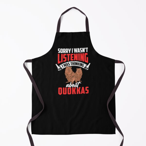 Artikelvorschau, Quokka nicht zugehört Beuteltier Quokka entworfen und verkauft von madgrfx.
