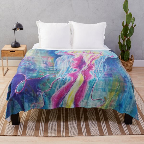 Item preview, jellyfish designed and sold by EliiMar.
