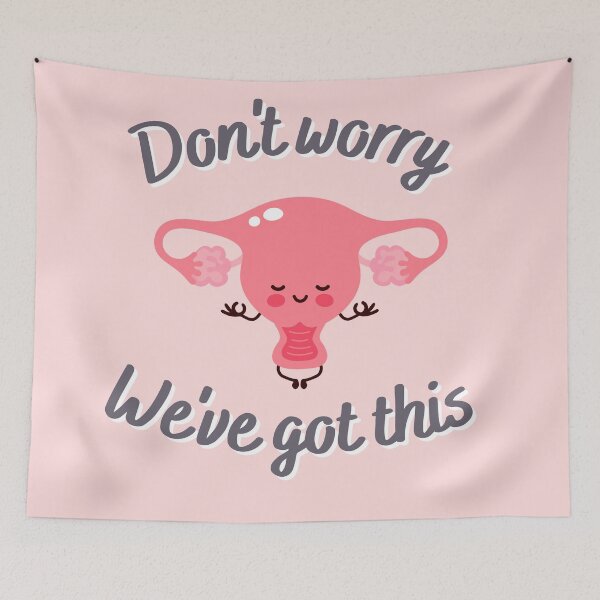 Item preview, Fertility uterus for getting pregnant happy womb day ivf support gift funny uterus meditation designed and sold by Lady-Frost.