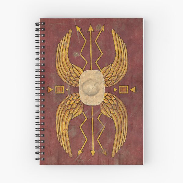 Item preview, Shield of the legionaries of the Roman Empire designed and sold by etos-ars.