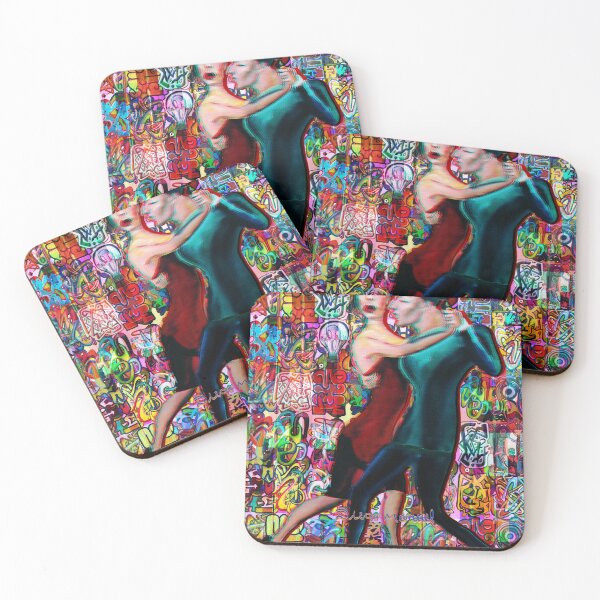 Item preview, Pop abstract designed and sold by Diego Manuel Rodriguez.