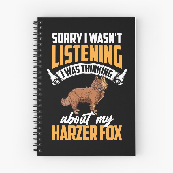 Item preview, Harzer fox was distracted herding fox designed and sold by madgrfx.