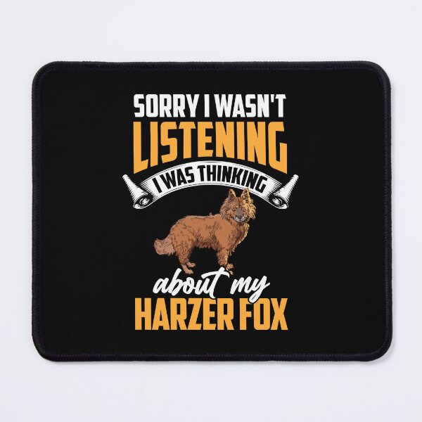 Item preview, Harzer fox was distracted herding fox designed and sold by madgrfx.