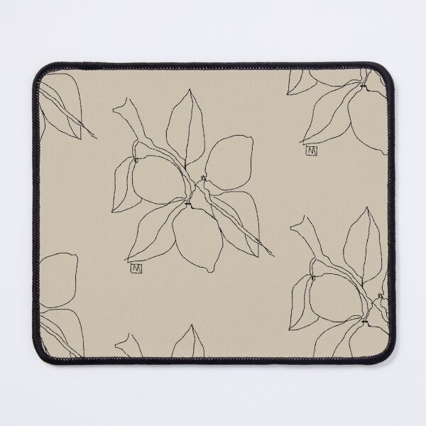 Item preview, Lemon Line Drawings designed and sold by myliandco.