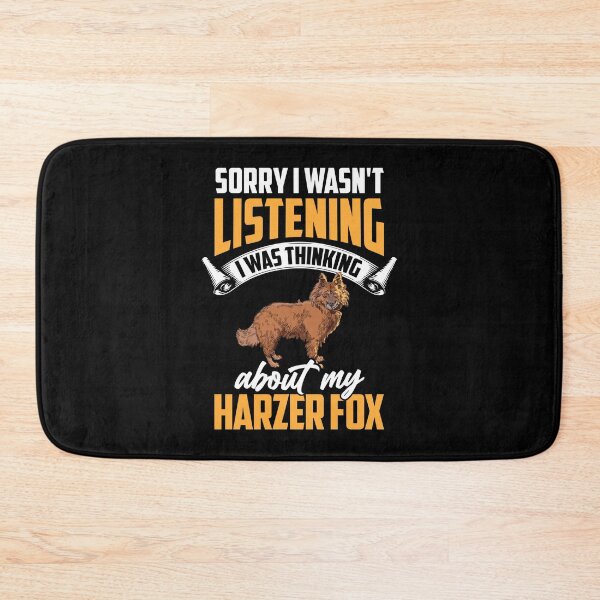 Item preview, Harzer fox was distracted herding fox designed and sold by madgrfx.