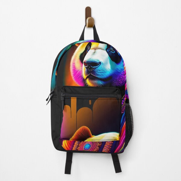 Item preview, panda good vibes holistic designed and sold by Save Amazon Art.