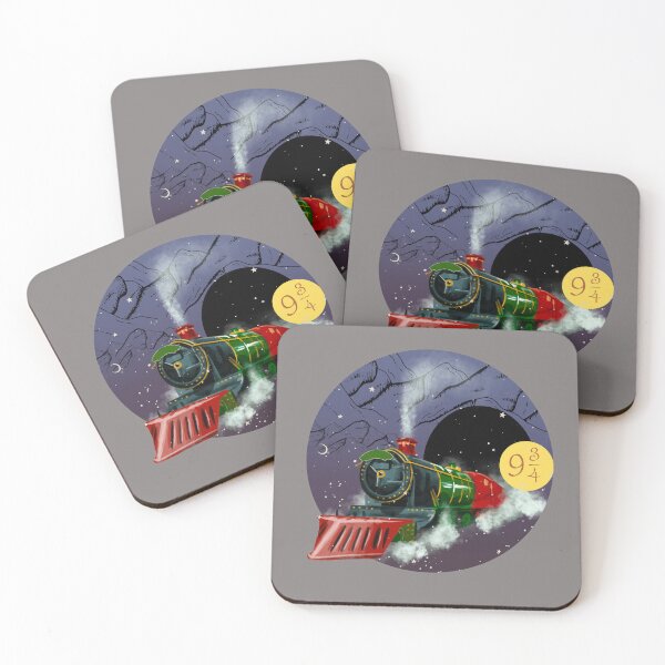 Item preview, The Magician's Express Train Adventure designed and sold by Mosaic-Bubble.