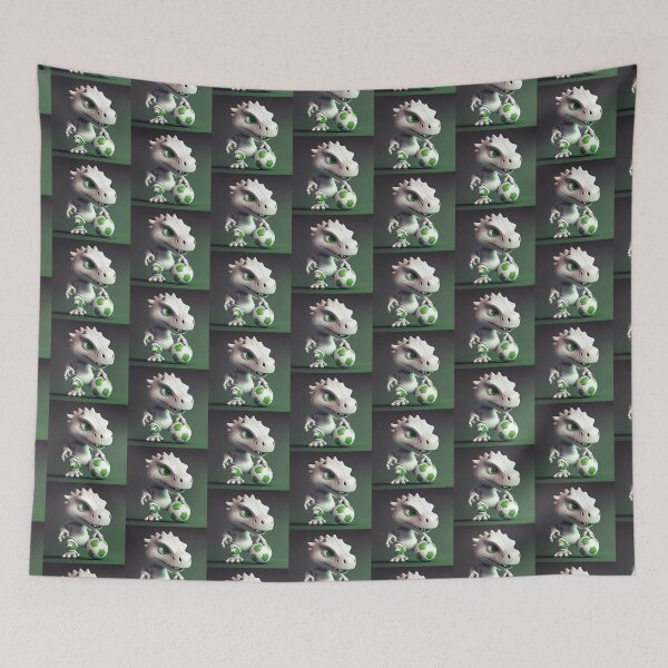 Item preview, dinosaur soccer designed and sold by Raccoonidae.