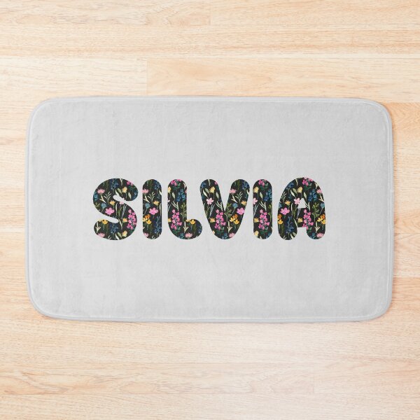 Item preview, Nombre Silvia, Silvia ¡vuélvete verde! designed and sold by Danylo Mikhnievych.