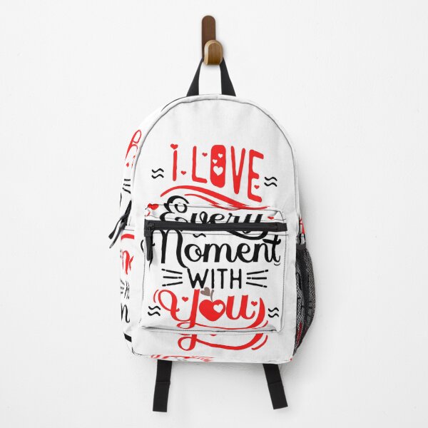 Item preview, Love Quote - I Love Every Moment with You designed and sold by DesignsCreative.