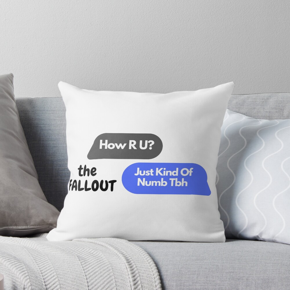 Item preview, Throw Pillow designed and sold by Rileyjoel2003.