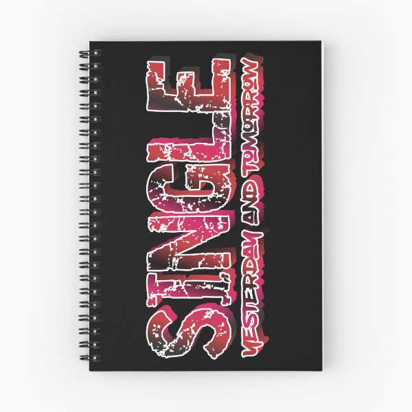 Item preview, Yesterday, Single. Today Who Knows, Tomorrow, Single. Happiness Life designed and sold by K0tK0tu.