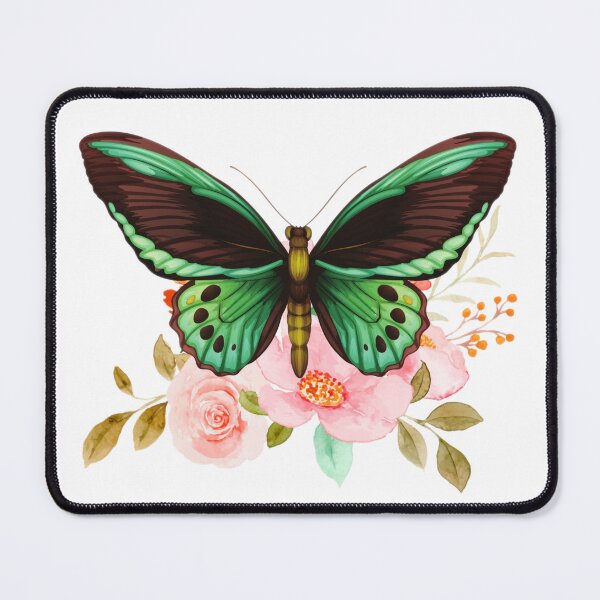 Item preview, Butterfly Pattern sticker 2 designed and sold by Shopaholicer.