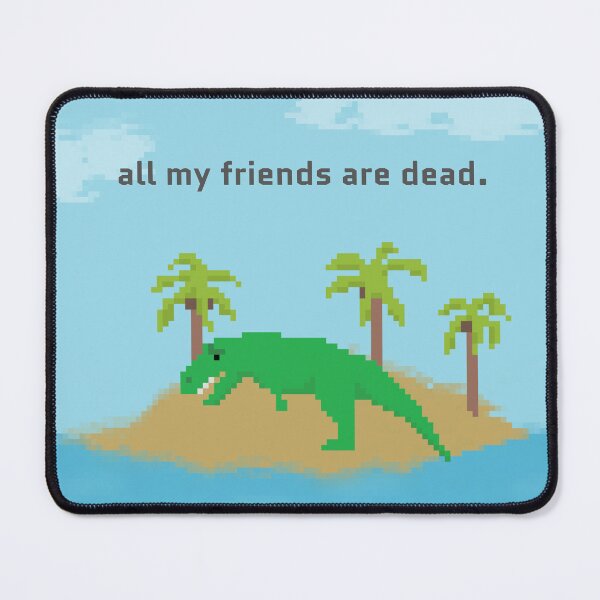 Item preview, Sad T-Rex designed and sold by Paddy-do.