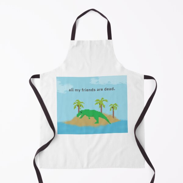Item preview, Sad T-Rex designed and sold by Paddy-do.
