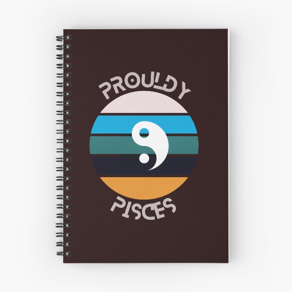 Item preview, Retro pisces horoscope designed and sold by Fermart.