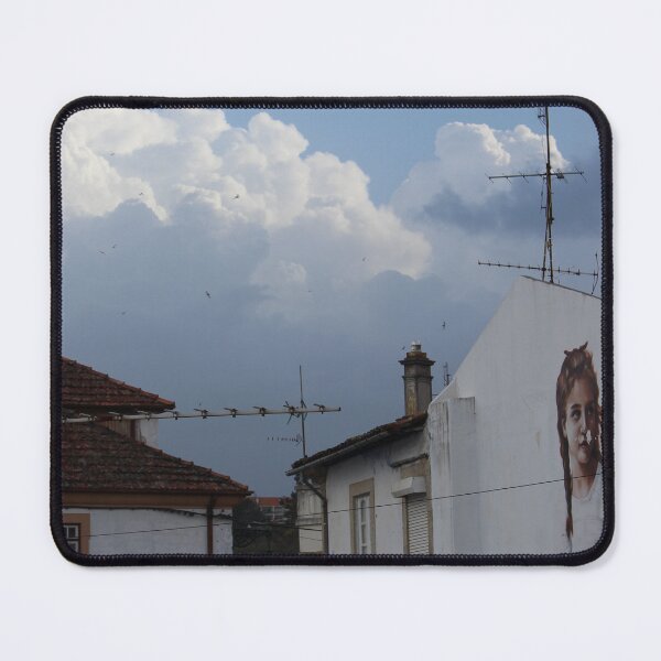 Item preview, Wall Painting Covilhã designed and sold by Nyseh.