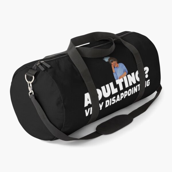 Item preview, Adulting Very Disappointing  designed and sold by ConjuredMoth.