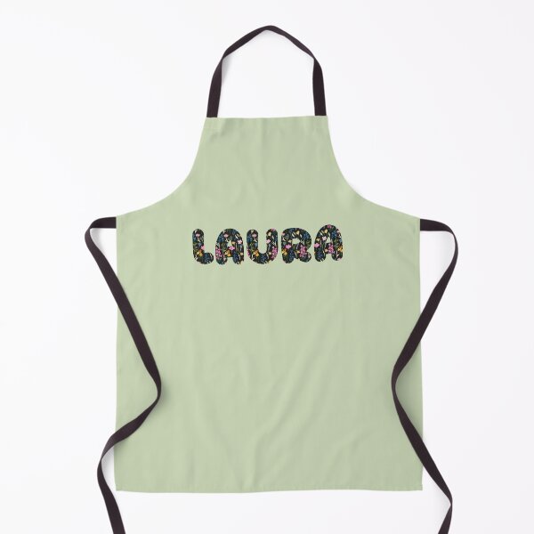 Artikelvorschau, Name Laura, Laura wird grün! entworfen und verkauft von Danylo Mikhnievych.