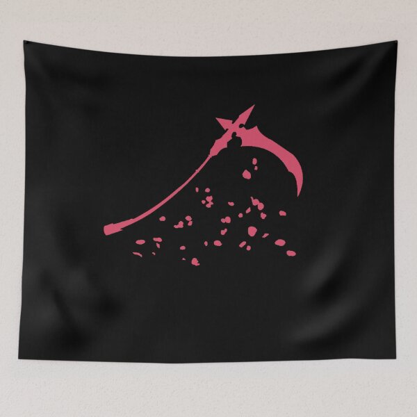 Item preview, Marluxia's Scythe designed and sold by Brandon Kellogg.