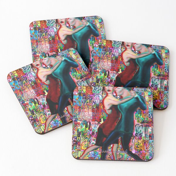 Item preview, Pop abstract designed and sold by Diego Manuel Rodriguez.