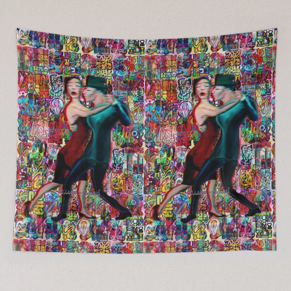 Item preview, Pop abstract designed and sold by Diego Manuel Rodriguez.