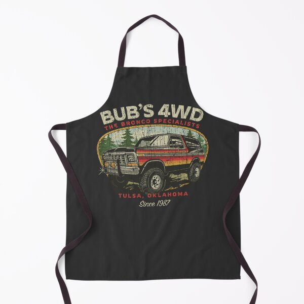 Item preview, Bub’s 4WD Tulsa 1987 designed and sold by AstroZombie6669.