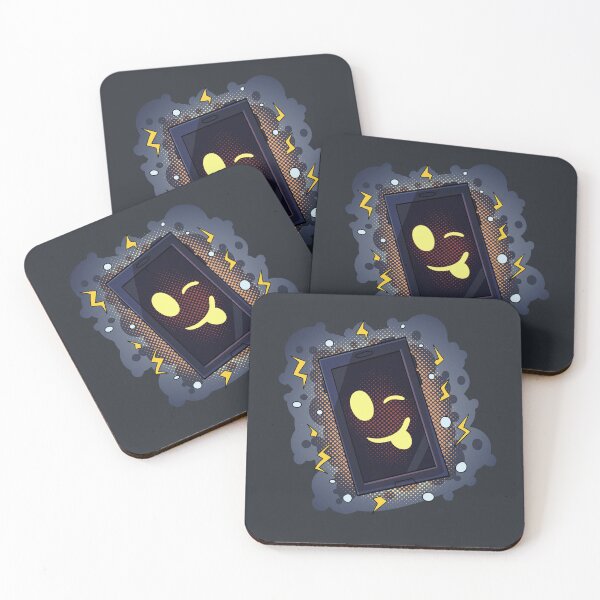 Item preview, Cellphone And Smiles designed and sold by Stickiezblue.