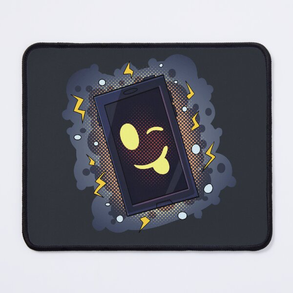 Item preview, Cellphone And Smiles designed and sold by Stickiezblue.