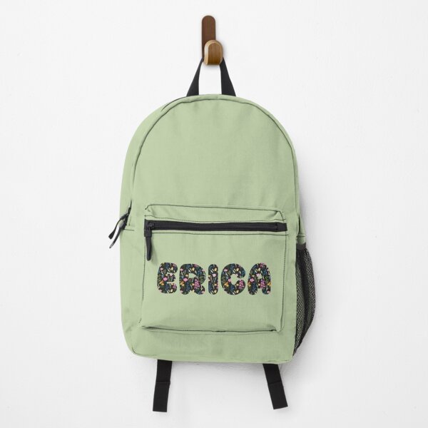 Item preview, Erica name, Erica go green! designed and sold by Danylo Mikhnievych.